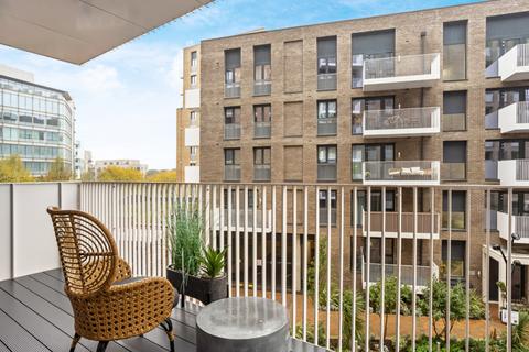 1 bedroom flat for sale, Plot A1.37 25%, at L&Q at Regency Heights Lakeside Drive, Brent NW10