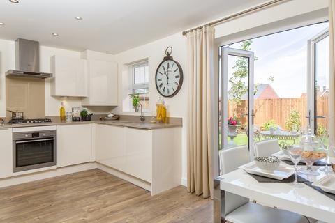 3 bedroom terraced house for sale, Archford at St Johns View Church Lane, Cayton YO11