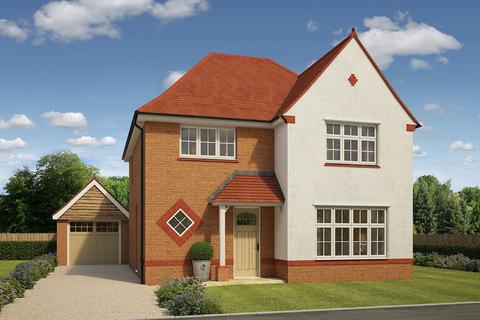 4 bedroom detached house for sale, Cambridge at Redrow at Houlton Clifton Upon Dunsmore, Houlton CV23