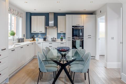 4 bedroom detached house for sale, Cambridge at Redrow at Houlton Clifton Upon Dunsmore, Houlton CV23