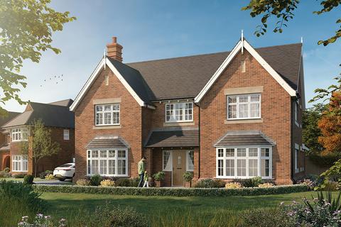 4 bedroom detached house for sale, Warkworth at Redrow at Houlton Clifton Upon Dunsmore, Houlton CV23