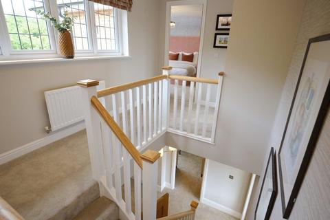 4 bedroom detached house for sale, Warkworth at Redrow at Houlton Clifton Upon Dunsmore, Houlton CV23