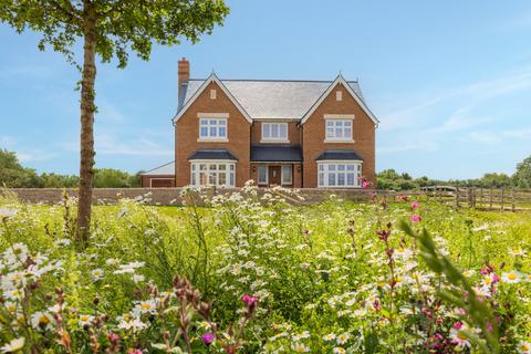 4 bedroom detached house for sale, Warkworth at Redrow at Houlton Clifton Upon Dunsmore, Houlton CV23