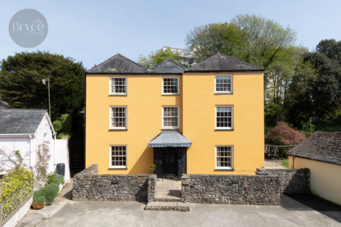 9 bedroom detached house for sale - The Norton, Tenby SA70