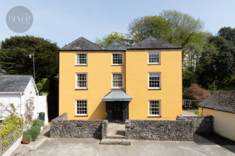 9 bedroom detached house for sale, The Norton, Tenby SA70