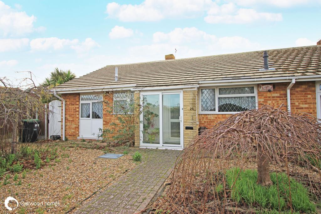 Pluckley Gardens, Palm Bay, Cliftonville, Margate 3 bed terraced