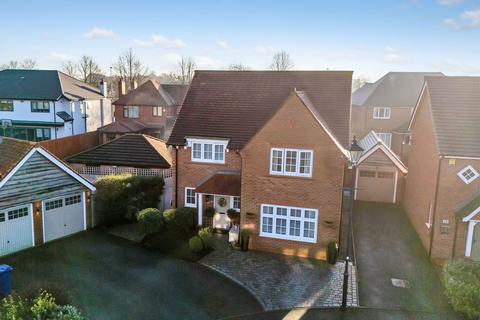 4 bedroom detached house for sale, Marsh Brook Road, Lancaster Place, Widnes