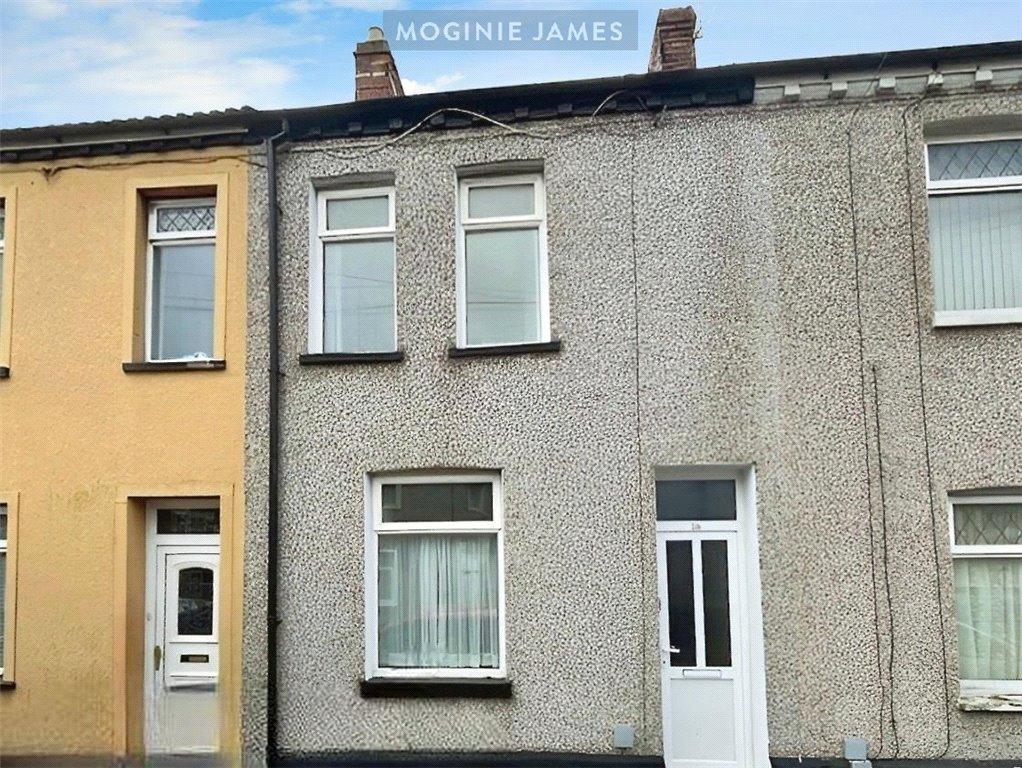 Devon Street, Grangetown, Cardiff 2 bed terraced house for sale £220,000