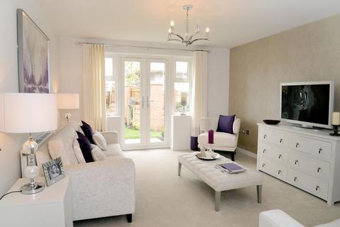 2 bedroom semi-detached house for sale, Plot 153, The Buttercup at Marble Square, Derby, Nightingale Road DE24