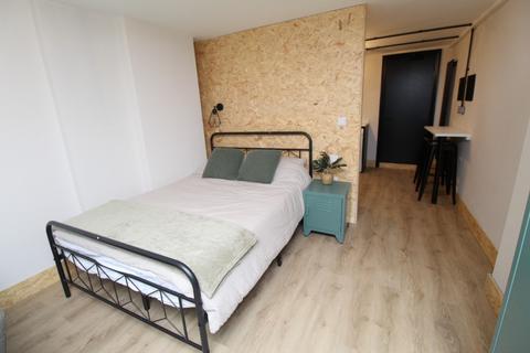 1 bedroom flat to rent, Denman Street, Nottingham NG7