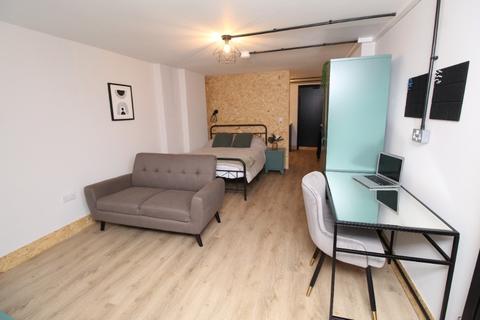 1 bedroom flat to rent, Denman Street, Nottingham NG7
