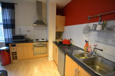 2 bedroom flat to rent, Ilkeston Road, Nottingham NG7