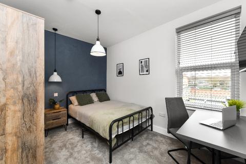 6 bedroom semi-detached house to rent, Marlborough Street, Nottingham NG7