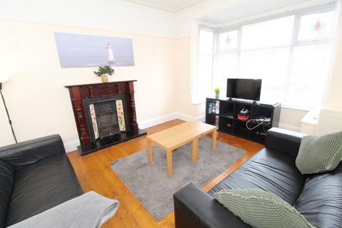 6 bedroom semi-detached house to rent, North Road, West Bridgford NG2