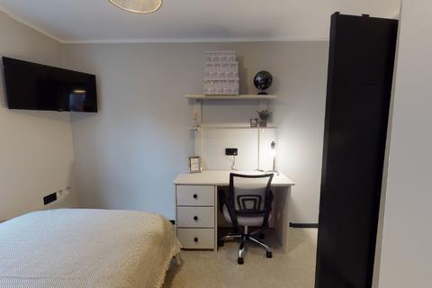 8 bedroom flat to rent, North Sherwood Street, Nottingham NG1