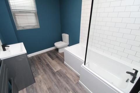 undefined, Warwick Street, Nottingham NG7