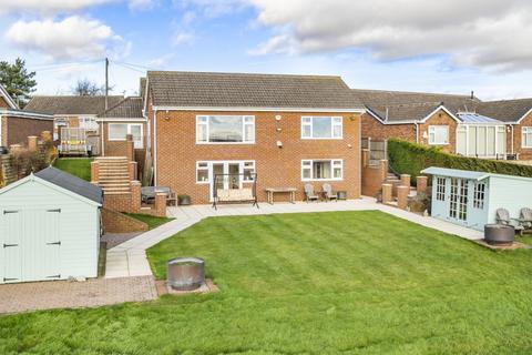 4 bedroom detached house for sale, The Knoll, Great Gonerby, Grantham, Lincolnshire, NG31