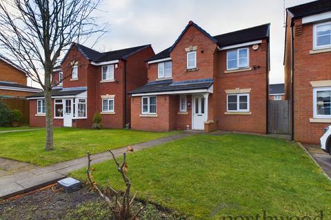 4 bedroom detached house for sale - Westfield Drive, Bootle, Liverpool, L20