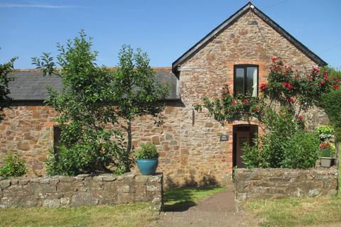 4 bedroom semi-detached house for sale, Bale House (ADVERT) Warden Farm Cottages, North Tawton