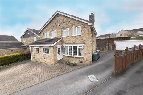4 bedroom detached house for sale, New Close Road, Nab Wood, Shipley, West Yorkshire