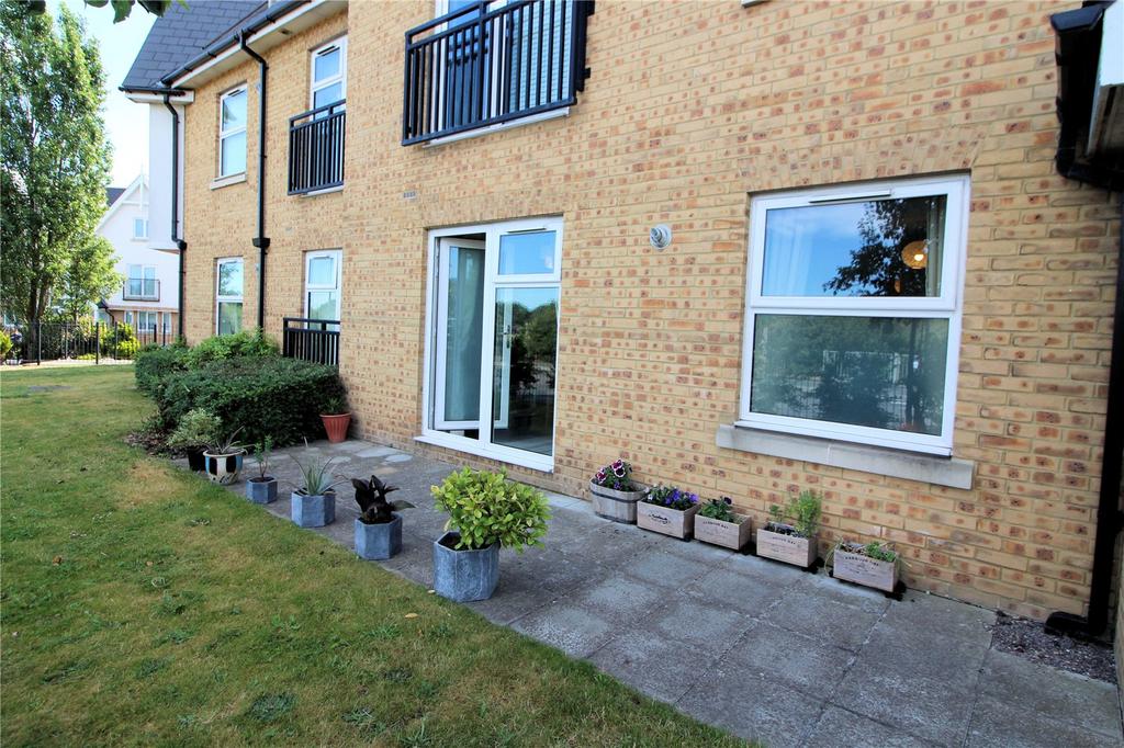 Patio Area