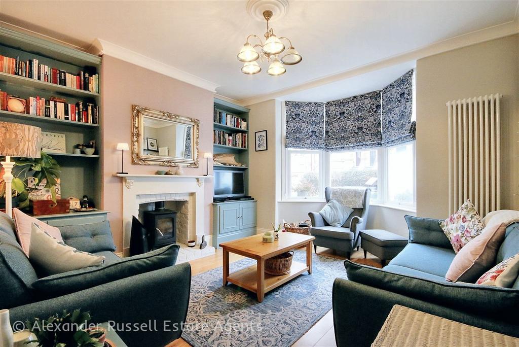 Codrington Road, Ramsgate, CT11 3 bed link detached house for sale £