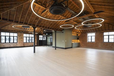 Office to rent, The Button Factory, 35-39 Old Street, Old Street, EC1V 9HX