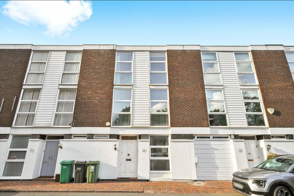 Hornby Close, Swiss Cottage, London NW3 4 bed townhouse £1,550,000
