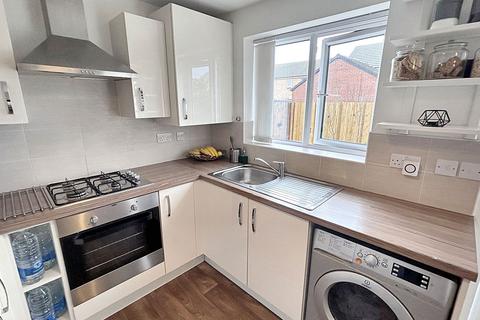 53 Albatross Way, Windmill Park, Ashington, NE63 9WW