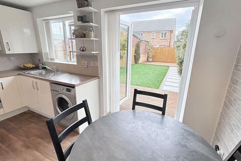 53 Albatross Way, Windmill Park, Ashington, NE63 9WW
