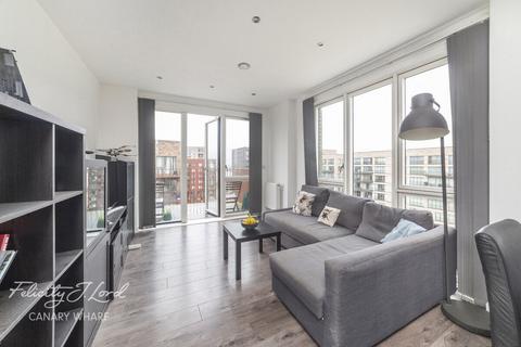 2 bedroom flat for sale, Frobisher Yard, London, E16