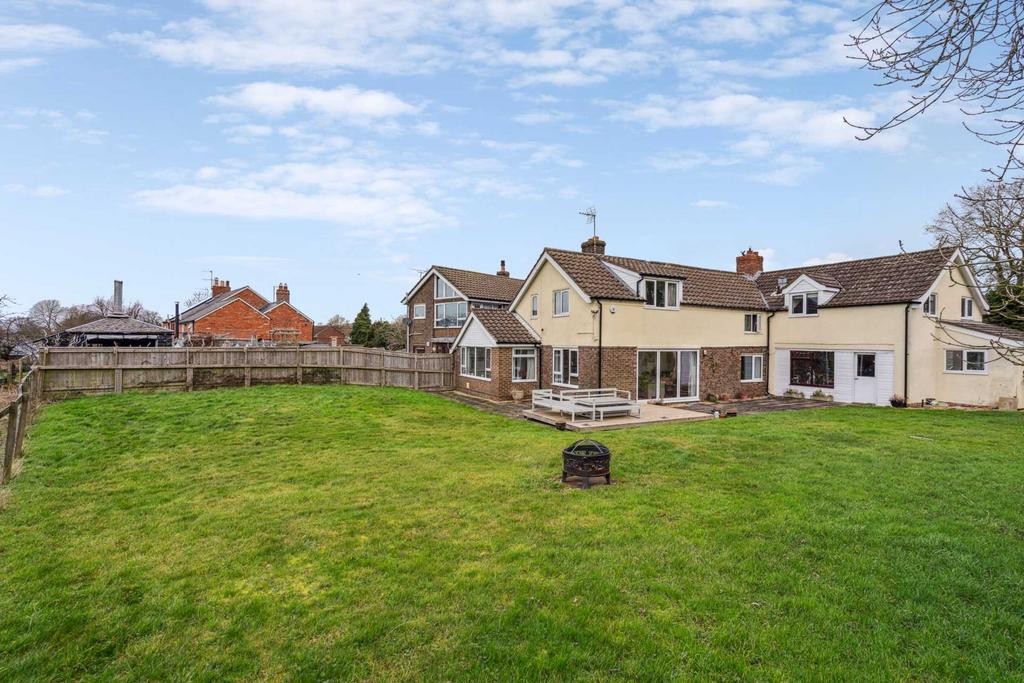 The Green, Little Horwood 5 bed country house for sale - £1,500,000