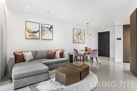 1 bedroom apartment for sale, Lewis Cubitt Square, King's Cross, N1C 4BY