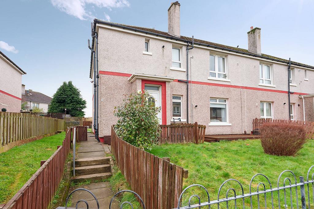 76 Househillmuir Road, Pollok, Glasgow, G53 6HP 3 bed flat for sale £
