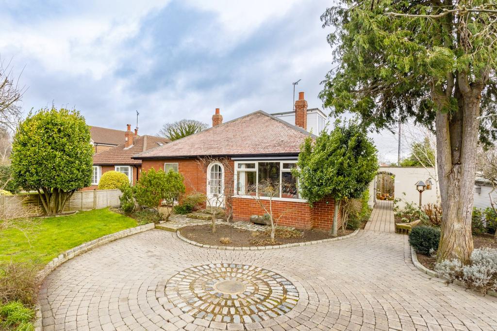 Wetherby Road, Knaresborough 4 bed bungalow for sale £450,000