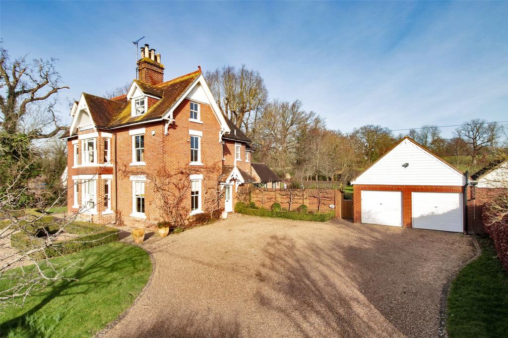 Frittenden Road, Staplehurst... 5 bed detached house for sale £1,695,000