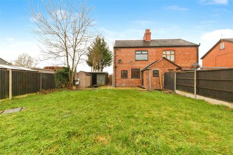 3 bedroom semi-detached house for sale, Middlewich Road, Bradfield Green, Crewe, Cheshire, CW1