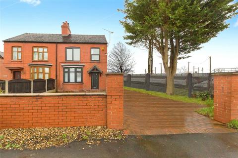 3 bedroom semi-detached house for sale, Middlewich Road, Bradfield Green, Crewe, Cheshire, CW1