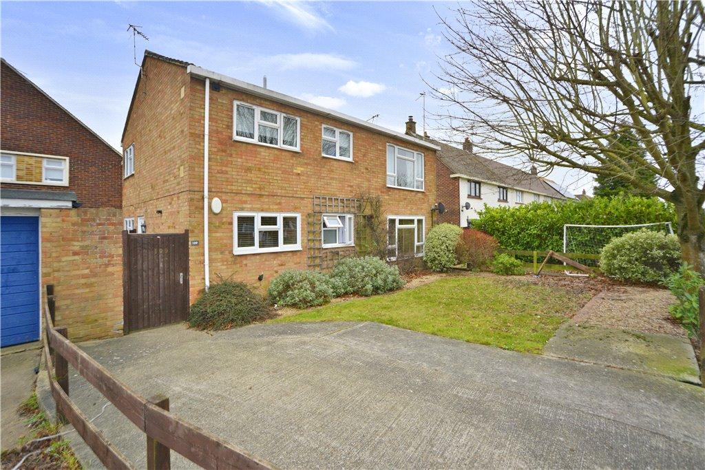 White Horse Avenue, Halstead, Essex 2 bed for sale £180,000
