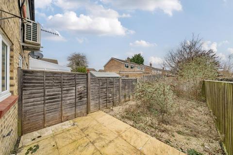 1 bedroom terraced house for sale, Burwell Meadow,  Witney,  OX28