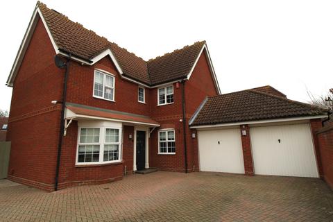 4 bedroom detached house for sale - Hornbeam Chase, South Ockendon RM15