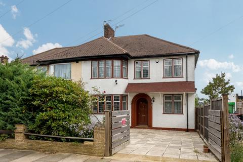 4 bedroom semi-detached house for sale, Gallants Farm Road, East Barnet, Barnet, EN4