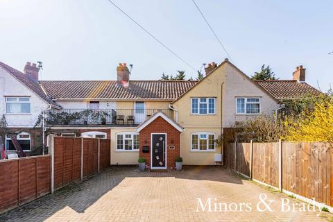 3 bedroom terraced house for sale, Rye Avenue, Norwich, NR3