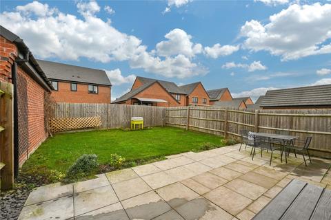 3 bedroom detached house for sale, Merlon Court, Stafford, Staffordshire, ST16