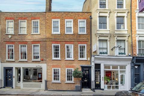 3 bedroom terraced house for sale, Holland Street, London, W8