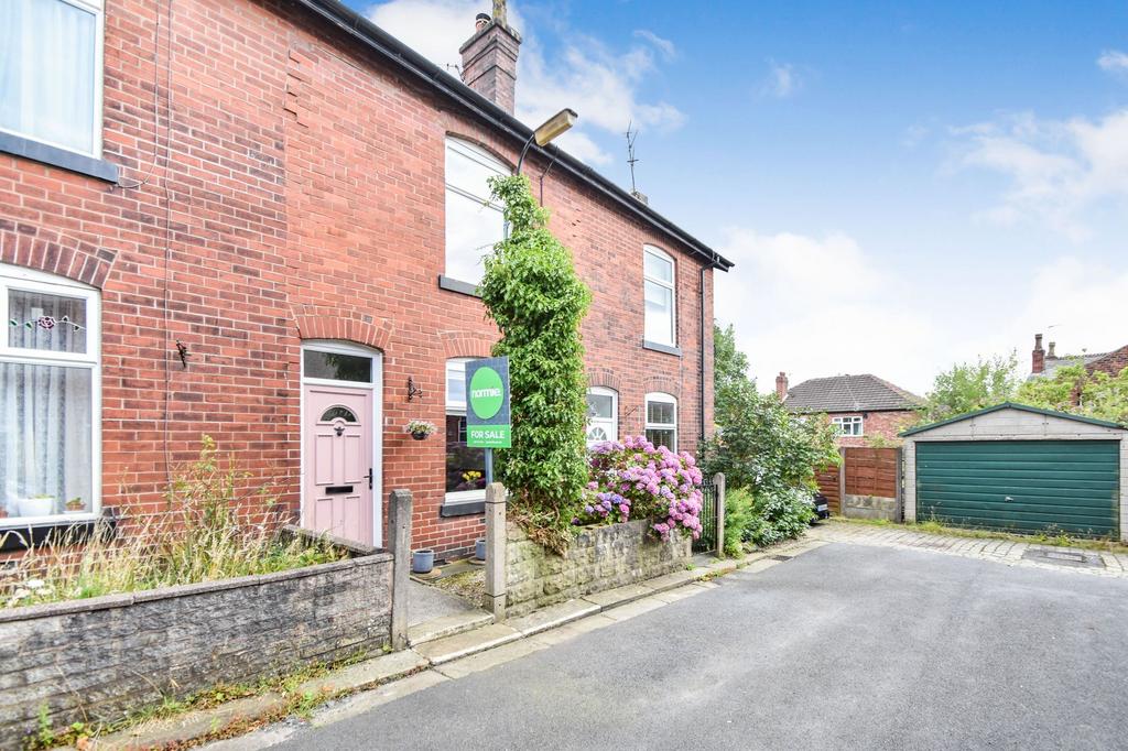 Federation Street, Prestwich, M25 3 bed terraced house for sale £295,000