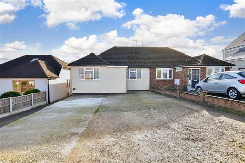 3 bedroom semi-detached bungalow for sale, Hillside Road, Billericay, Essex