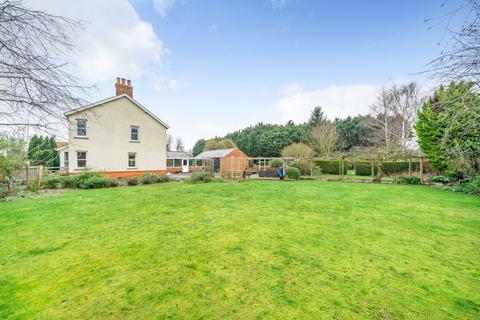 3 bedroom detached house for sale, High Street, Pointon, Sleaford, Lincolnshire, NG34