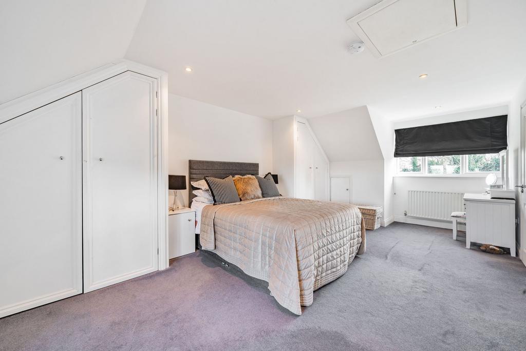 Bedrooms