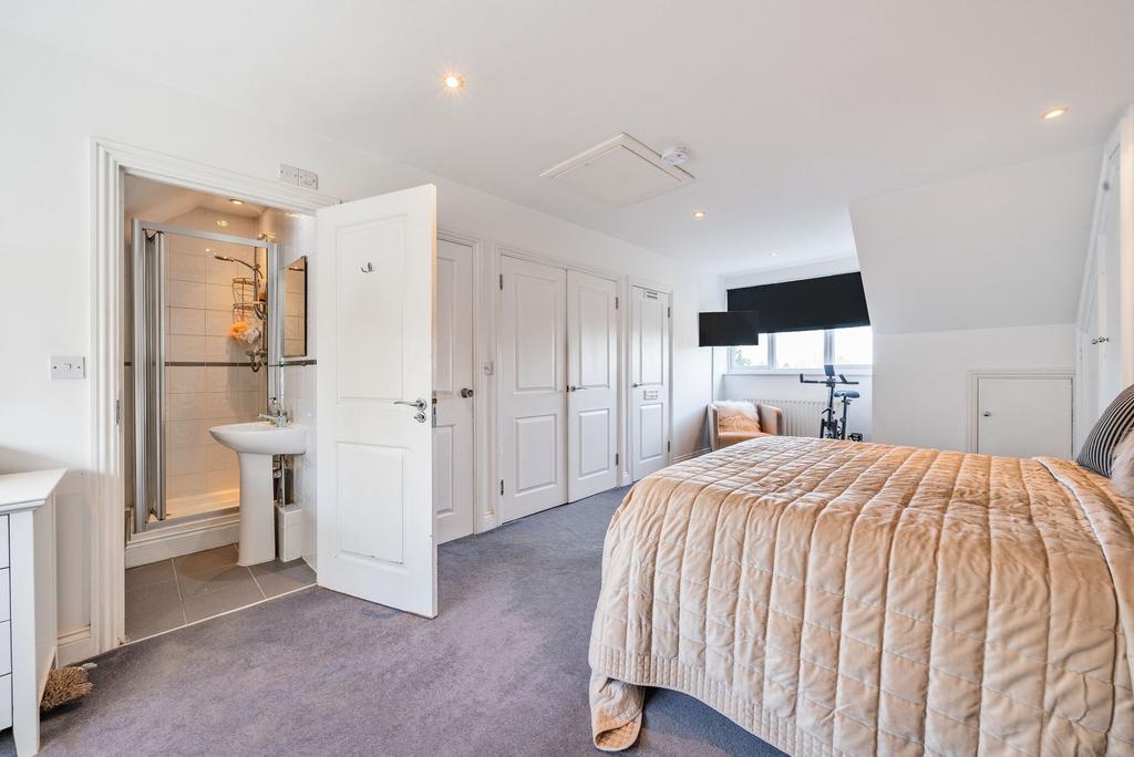 Bedrooms